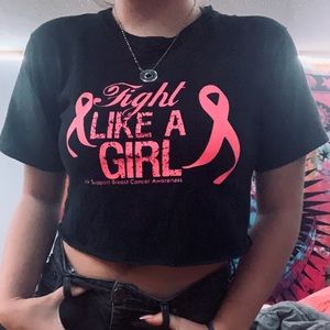 Crop top